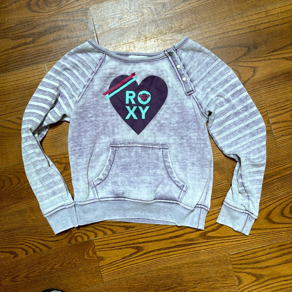 Roxy Teenie Wahine sweatshirt